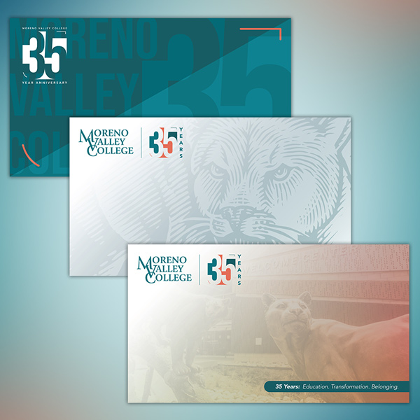 Gallery thumbnails of 3 themed Zoom backgrounds