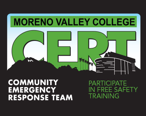 CERT Training at MVC