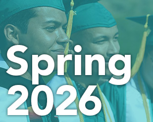 Spring 2026 Schedule