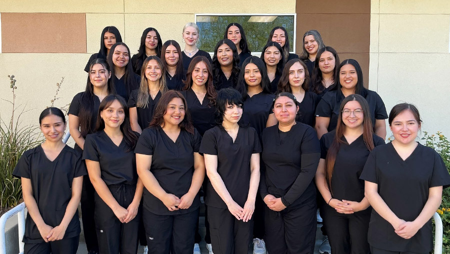 Moreno Valley College, Dental Assisting Class of 2026