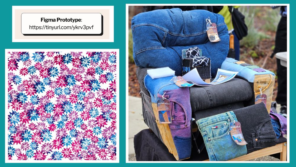 Martinez's Jouch project