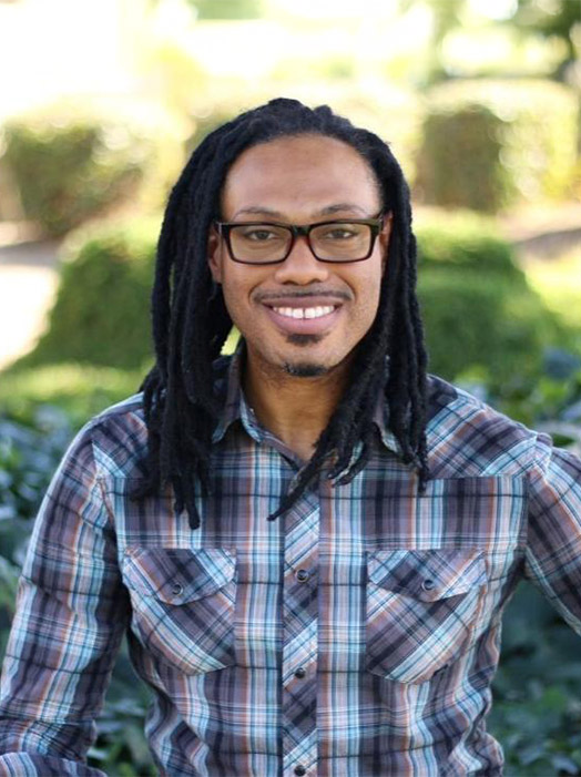 Portrait of Frederick Jones