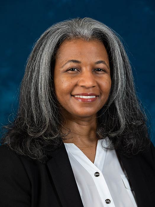 Portrait of Olayide Coston