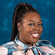 Portrait of Brandi Avila