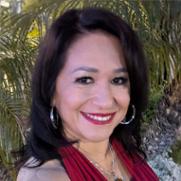 Portrait of Rosalinda Rivas