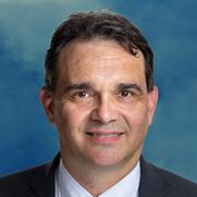 Portrait of Rudy Besikof