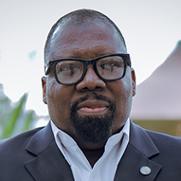 Portrait of Stephen Brown