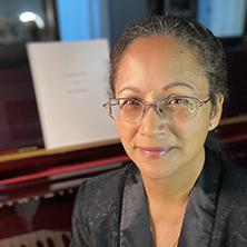 Portrait of Dr. Alma Batista