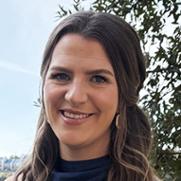 Portrait of Carrie Foster