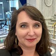 Portrait of Ivett Gabriella