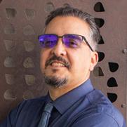 Portrait of Joe Gonzales