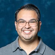 Portrait of Jose Oseguera