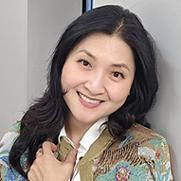 Portrait of Joyce Kim