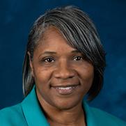 Portrait of Melissa Thompson