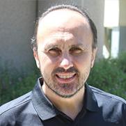 Portrait of Nicolae Baciuna