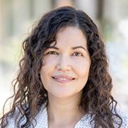 Portrait of Sonya Nyrop