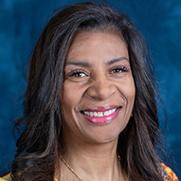 Portrait of Terrie Hawthorne