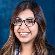 Portrait of Brizeida Vargas