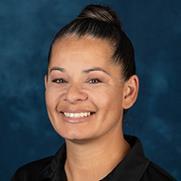 Portrait of Christina Arthur