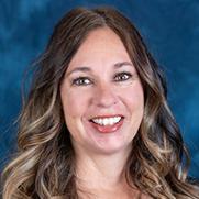 Portrait of Christy Pollard