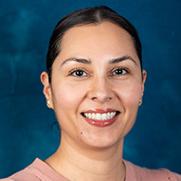 Portrait of Gaciela Arriaga-Sosa