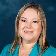 Portrait of Jennifer Riddle