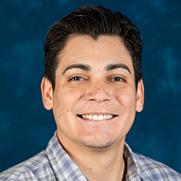 Portrait of Jonathan Castro