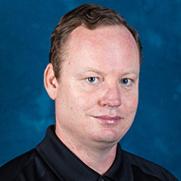 Portrait of Michael Fiedler