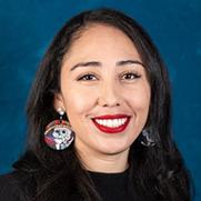 Portrait of Natalie Madero