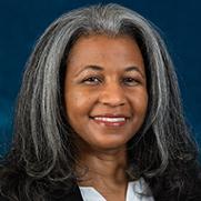 Portrait of Olayide Coston