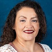 Portrait of Pilar Martinez