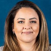 Portrait of Rachel Rodriguez