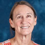 Portrait of Sandra Sydlik