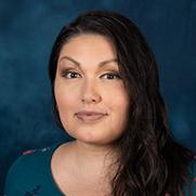 Portrait of Sharlena Segura