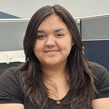 Portrait of Liliana Zumaya