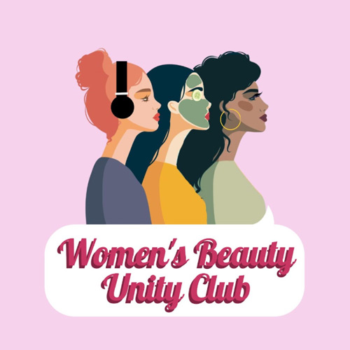 Women's Beauty Unity club logo