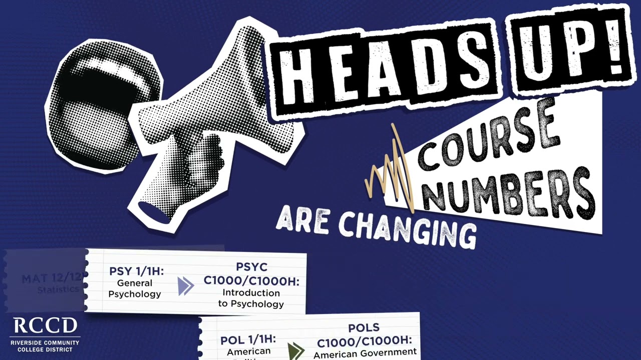 Common Course Numbering video thumbnail