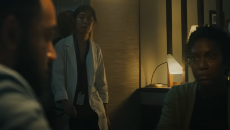 Suicide prevention PSA video